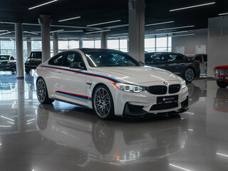 2016 BMW M4 F82/F83, белый, 5550000 рублей, вид 2
