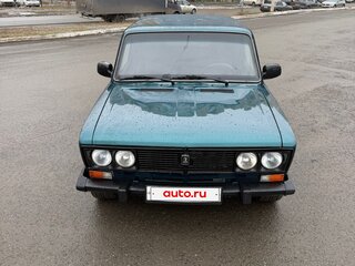 2001 Lada (ВАЗ) 2106 5-speed, зелёный, 330000 рублей, вид 5