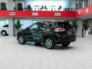2015 Nissan X-Trail III, зелёный, 1350000 рублей, вид 4