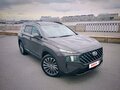 2021 Hyundai Santa Fe IV Рестайлинг, коричневый, 3210000 рублей - вид 1