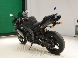 2009 Yamaha YZF-R1, чёрный, 639000 рублей, вид 5