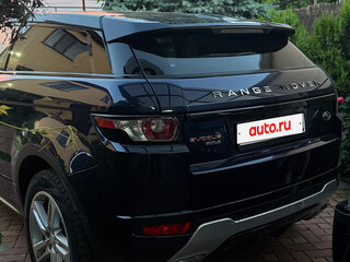 2015 Land Rover Range Rover Evoque I Рестайлинг, синий, 2300000 рублей, вид 3