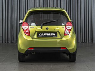 2017 Ravon R2, зелёный, 865000 рублей, вид 4