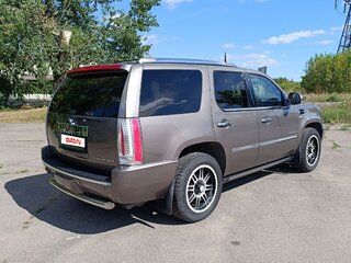 2013 Cadillac Escalade III, коричневый, 2700000 рублей, вид 4