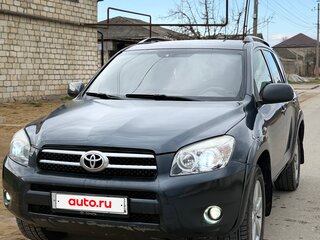 2008 Toyota RAV4 III (XA30), серый, 1150000 рублей, вид 3