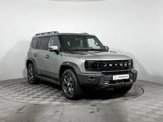 2024 Jetour T2, серый, 2699000 рублей, вид 3