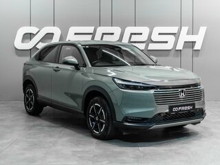 Honda Vezel II Рестайлинг