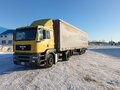 2007 MAN TGA, жёлтый, 3400000 рублей - вид 5