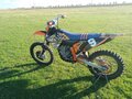 2010 KTM 450 SX F, оранжевый, 225000 рублей - вид 8
