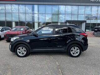 2016 Hyundai Creta I, чёрный, 1575000 рублей, вид 3