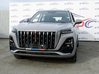 2024 Hongqi HS5 I Рестайлинг, серый, 4210000 рублей, вид 2