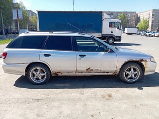 1999 Nissan Expert, серый, 210000 рублей, вид 3