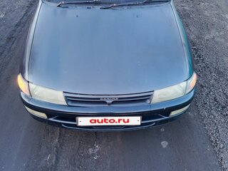 1993 Toyota Carina VI (T190), серый, 217000 рублей, вид 1