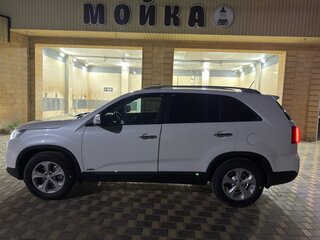 2014 Kia Sorento II Рестайлинг, белый, 1650000 рублей, вид 3