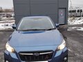 2019 Subaru XV II, синий, 1650000 рублей