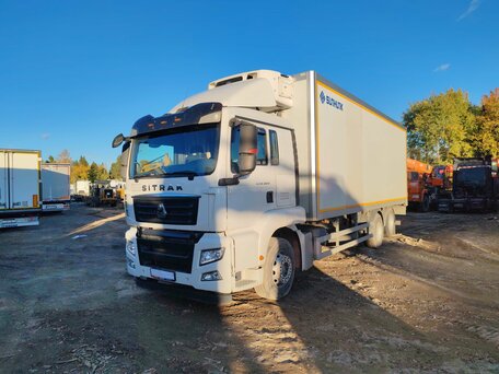 2024 Sinotruk Sitrak C7H, белый, 11180500 рублей, вид 1