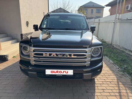 2024 Haval H9 II, чёрный, 3700000 рублей, вид 5