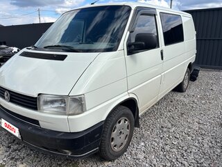 1995 Volkswagen Transporter T4, белый, 570000 рублей, вид 1