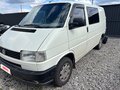 1995 Volkswagen Transporter T4, белый, 570000 рублей