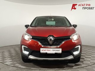 2019 Renault Kaptur I, красный, 1330000 рублей, вид 2