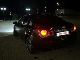 2010 Chevrolet Cruze I, чёрный, 600000 рублей, вид 5