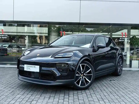 Porsche Macan II