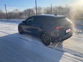 2018 Kia Ceed III, синий, 1500000 рублей, вид 5