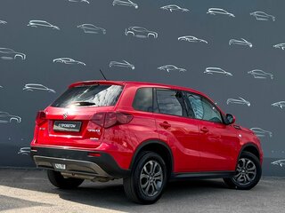 2020 Suzuki Vitara II Рестайлинг, красный, 1558200 рублей, вид 2