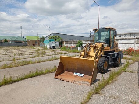 2022 Lugong LG930, жёлтый, 1055000 рублей, вид 1