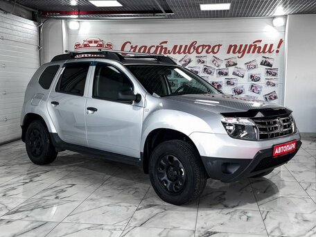 Renault Duster I