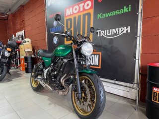 2023 Kawasaki Z 650RS, зелёный, 760000 рублей, вид 1