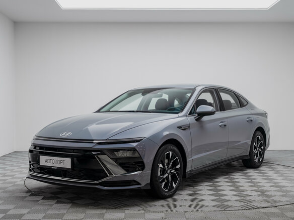 2026 Hyundai Sonata VIII (DN8) Рестайлинг, серый, 4575000 рублей