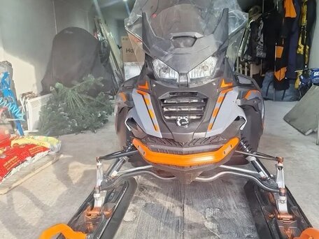 2020 BRP Lynx 49 Ranger 900, серый, 2149000 рублей, вид 2