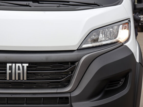 2025 Fiat Professional Ducato, белый - вид 15