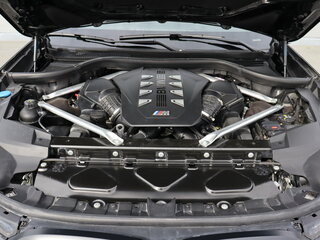 2023 BMW X7 M60i I (G07) Рестайлинг, чёрный, 15300000 рублей, вид 4