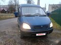 2006 ГАЗ ГАЗель (2705), синий, 250000 рублей