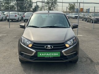 2024 Lada (ВАЗ) Granta I Рестайлинг, коричневый, 794000 рублей, вид 3