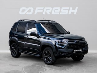2024 Lada (ВАЗ) Niva Travel I, зелёный, 1170000 рублей, вид 1