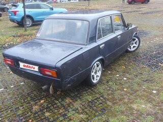 2001 Lada (ВАЗ) 2106 5-speed, фиолетовый, 170000 рублей, вид 5