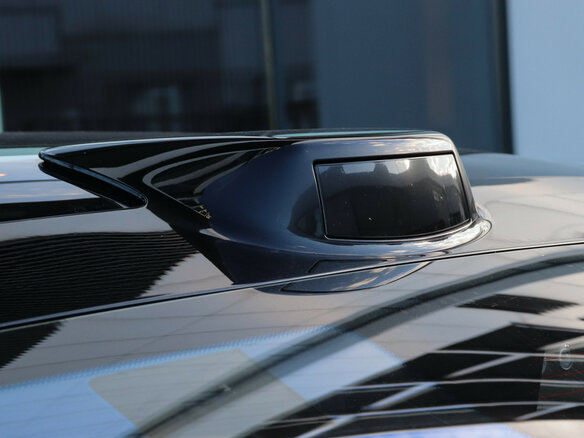 2023 Li Auto (Lixiang) L7 I, чёрный - вид 15