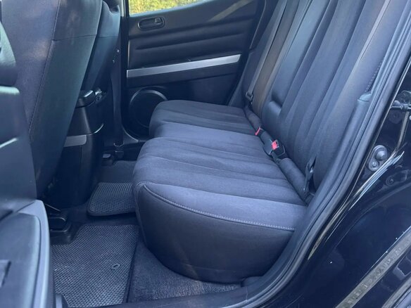 2010 Mazda CX-7 I Рестайлинг, чёрный, 780000 рублей - вид 20