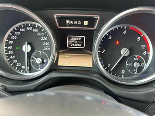 2014 Mercedes-Benz G-Класс 350 CDI BlueTEC II (W463) Рестайлинг 3, чёрный, 5200000 рублей, вид 4