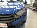 2022 Lada (ВАЗ) Granta I Рестайлинг, синий - вид 1
