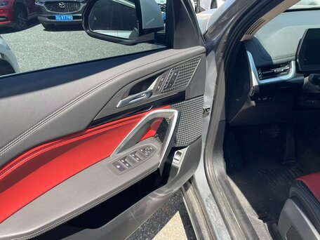 2023 BMW X1 Long 20Li sDrive III (U11/U12), серый, 3008713 рублей, вид 4