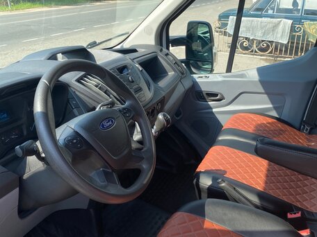 2018 Ford Transit, белый, 2500000 рублей, вид 4