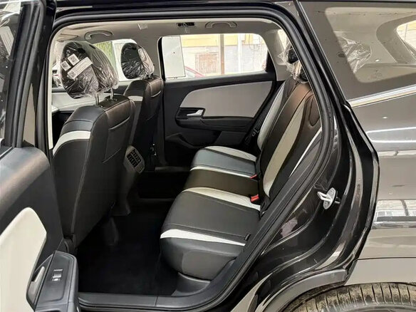 2026 Jetta VS8, серый, 1650000 рублей - вид 20