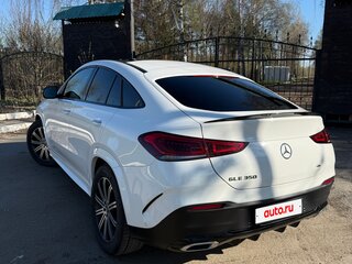 2020 Mercedes-Benz GLE 350 II (V167), белый, 7350000 рублей, вид 4