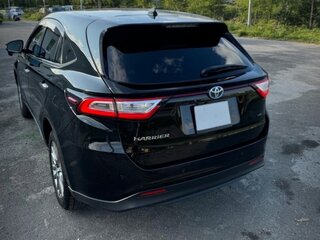 2019 Toyota Harrier III (XU60) Рестайлинг, чёрный, 2900000 рублей, вид 3