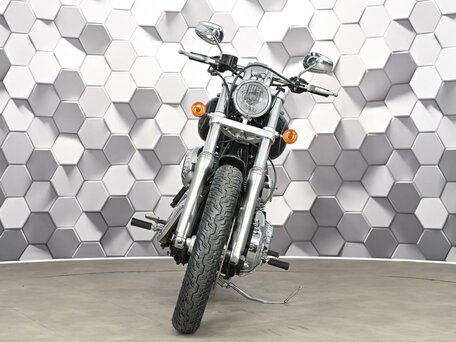 2007 Harley-Davidson Dyna Low Rider, чёрный, 749000 рублей, вид 5