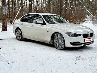 2013 BMW 3 серии 320i VI (F3x), белый, 2000000 рублей, вид 2